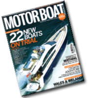 Motorboat Yachting Marraskuu 2010