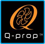 Q-prop™ Logo